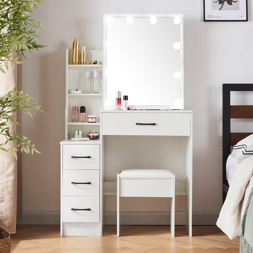 Modern dressing table - modern, makeup