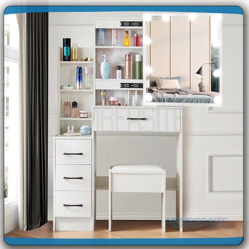 New vanity table stool set - &,