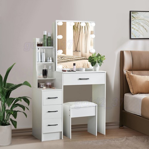 Vanity desk set makeup - set,
