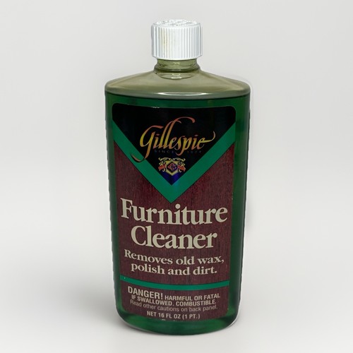 Gillespie furniture cleaner - gillespie, 16