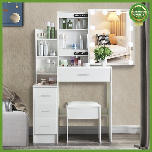 Vanity desk dressing - vanity, makeup
