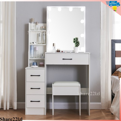 Bedroom vanity table - table, set
