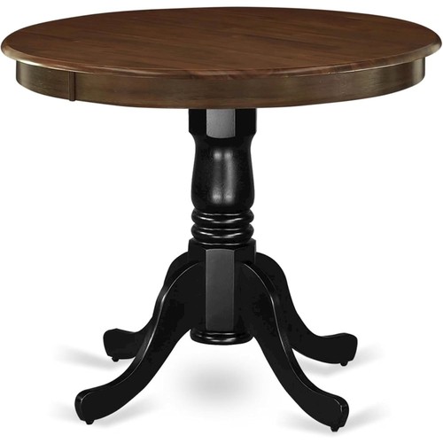 Round dining table - round, table,