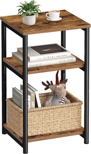Modern side table steel - modern,