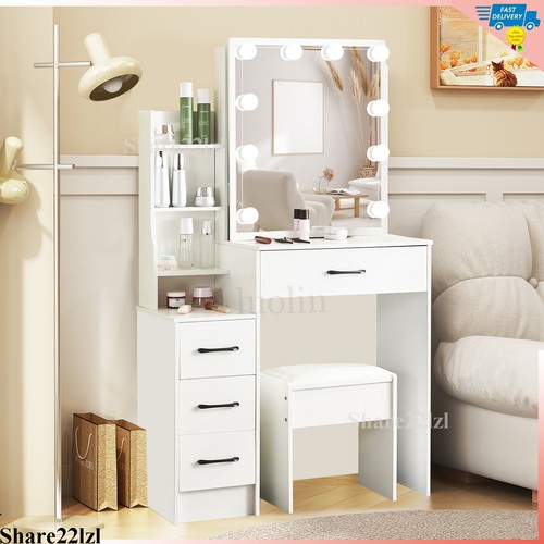 Dressing vanity table - vanity, set