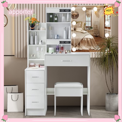 Drawers vanity set dressing - vanity,
