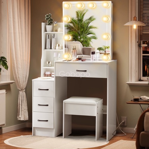Makeup vanity desk - makeup,