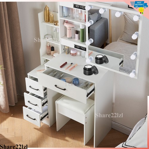 Vanity set dressing - set,