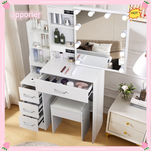 New dressing desk with stool - dressing,