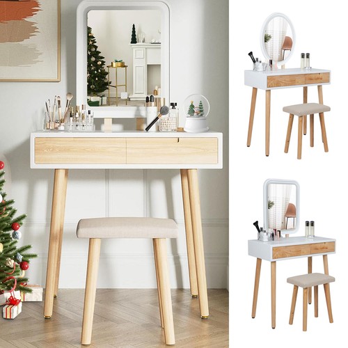 Vanity makeup dressing - vanity, table