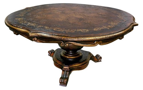 Carcassonne dining table - carcassonne,