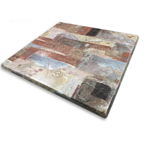 Isotop rustic color wash - color,