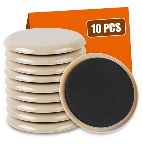 10pcs furniture sliders - 3,