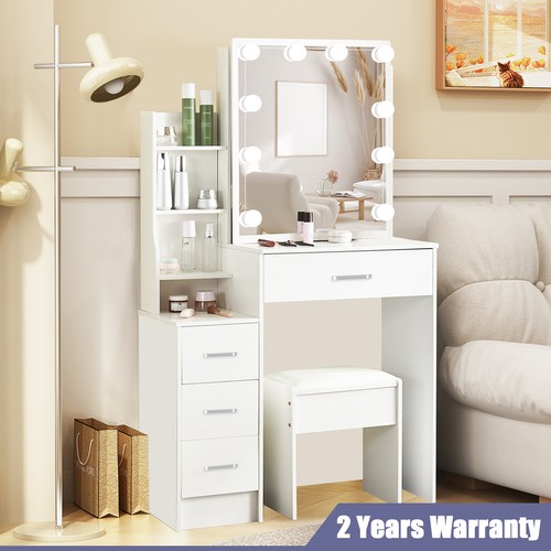 Makeup vanity desk - makeup, with