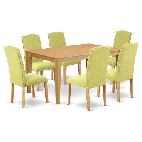 Pemberly row piece - row, 7-piece